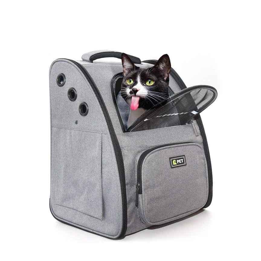 Petsfit Airline Approved Soft-Sided Portable Pets Travel Carrier Bag –  PETSFIT STORE